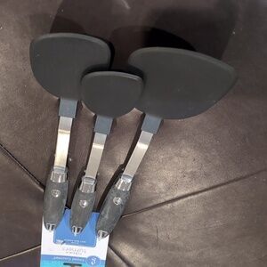 3 pack flexible turners. New.